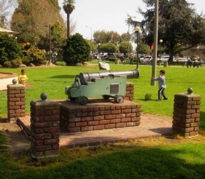 The Cannon. Click for full size. The Cannon image. Click for full size.