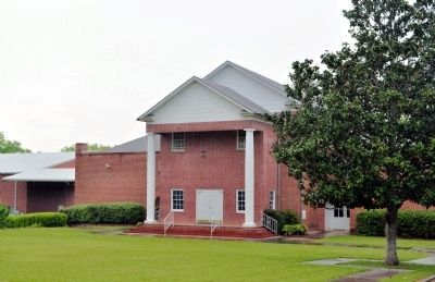 Daisy United Methodist Church. Click for full size. Daisy United Methodist Church image. Click for full size.