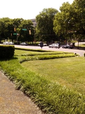 Nashville Academy of Medicine Marker. Click for full size. Nashville Academy of Medicine Marker image. Click for full size.