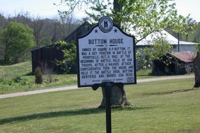Bottom House Marker image. Click for full size.