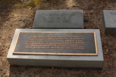 The History of Victor B. Jenkins Jr. Memorial Boys Club image. Click for full size.