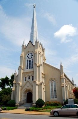 First Presbyterian Church image. Click for full size.
