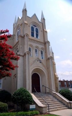 First Presbyterian Church Chapel image. Click for full size.