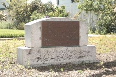 Issac De Turk 1843 - 1896 Marker image. Click for full size.