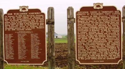 1998 Wisconsin Assembly Marker image. Click for full size.