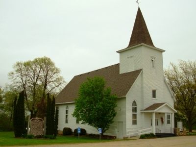Primrose Lutheran Church image. Click for full size.