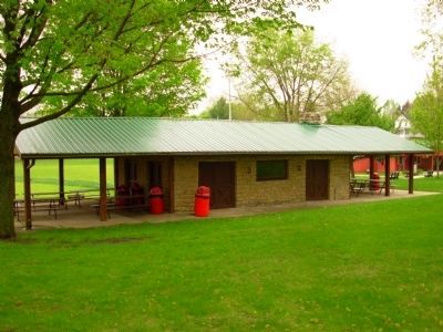 Badger Park Pavilion image. Click for full size.