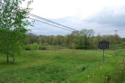 French Creek Feeder Marker image. Click for full size.