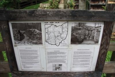 Lock 36 Marker image. Click for full size.