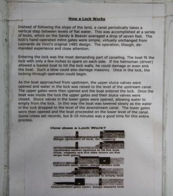 Lock 36 Marker image. Click for full size.