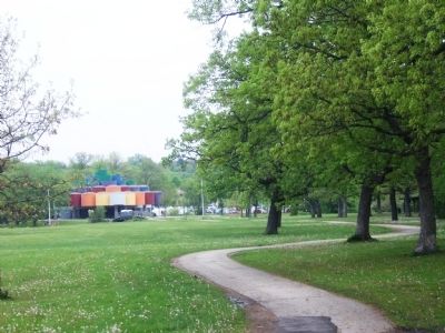 Warner Park. Click for full size. Warner Park image. Click for full size.
