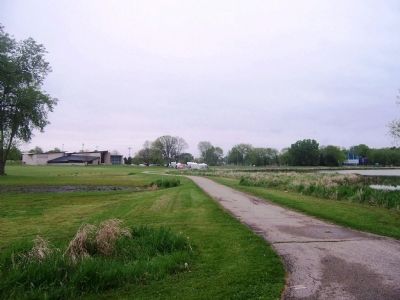 Warner Park. Click for full size. Warner Park image. Click for full size.