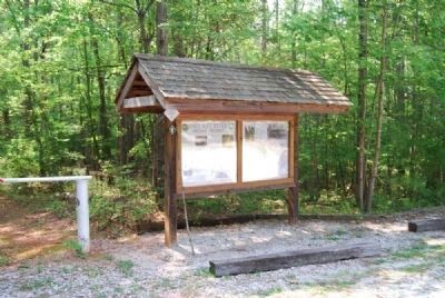 Pacolet River Heritage Preserve Marker image. Click for full size.