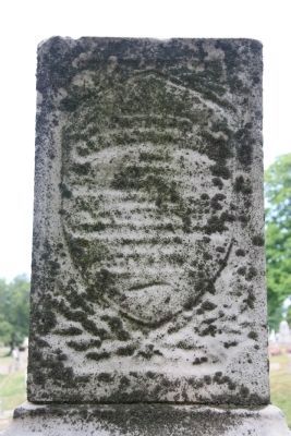 Col. E. H. Phelps Gravestone. Click for full size. Col. E. H. Phelps Gravestone image. Click for full size.
