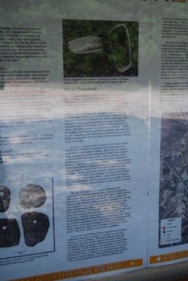 Pacolet River Heritage Preserve Marker image. Click for full size.