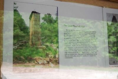 Pacolet River Heritage Preserve Marker image. Click for full size.