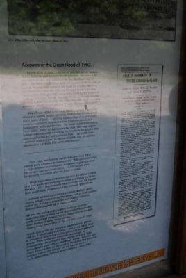 Pacolet River Heritage Preserve Marker image. Click for full size.