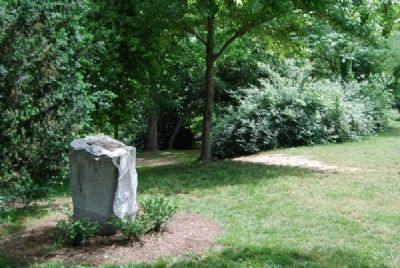 Harold Hatcher Marker. Click for full size. Harold Hatcher Marker image. Click for full size.