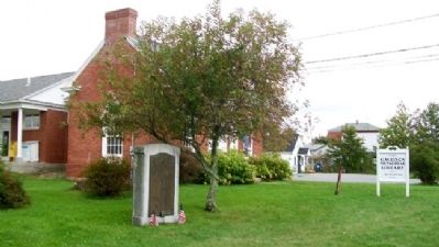 World War Memorial. Click for full size. World War Memorial image. Click for full size.