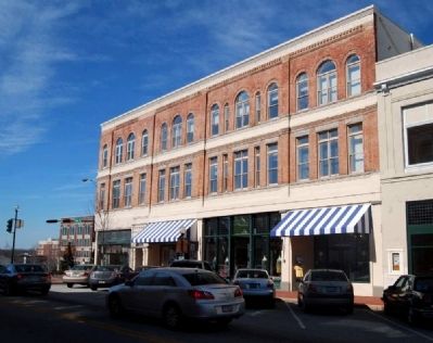 Palmetto Building<br>South. Click for full size. Palmetto Building<br>South image. Click for full size.