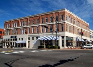 Palmetto Building. Click for full size. Palmetto Building image. Click for full size.