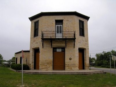 Front elevation of the Filippone Building. Click for full size. Front elevation of the Filippone Building image. Click for full size.