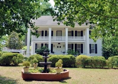 Usry House. Click for full size. Usry House image. Click for full size.