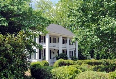Usry House. Click for full size. Usry House image. Click for full size.