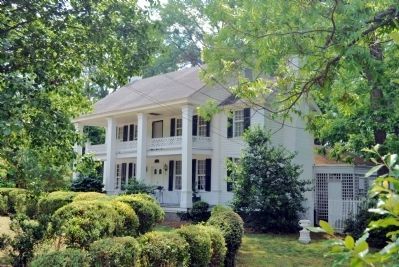 Usry House. Click for full size. Usry House image. Click for full size.