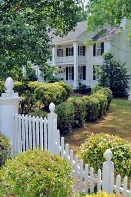 Usry House. Click for full size. Usry House image. Click for full size.