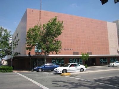 Brock's Department Store. Click for full size. Brock's Department Store image. Click for full size.