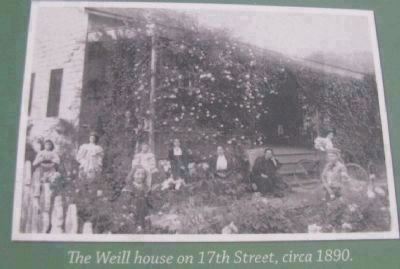 Alphonse Weill Residence. Click for full size. Alphonse Weill Residence image. Click for full size.