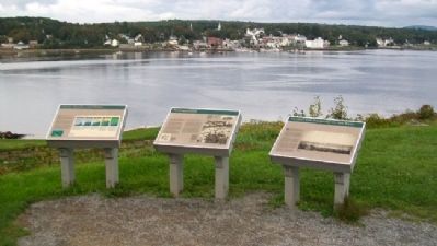Conflict and Prosperity on the River Marker. Click for full size. Conflict and Prosperity on the River Marker image. Click for full size.