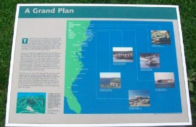 A Grand Plan Marker. Click for full size. A Grand Plan Marker image. Click for full size.