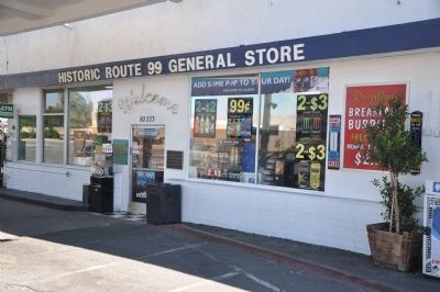 Clark's Travel Center image. Click for full size.
