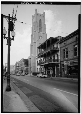 St. Patrick's Church. Click for full size. St. Patrick's Church image. Click for full size.