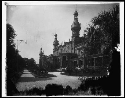 Tampa Bay Hotel. Click for full size. Tampa Bay Hotel image. Click for full size.