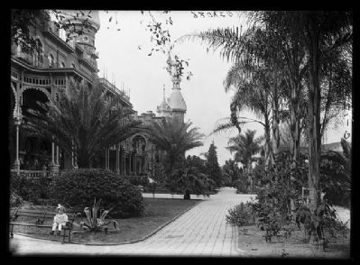 Tampa Bay Hotel image. Click for full size.