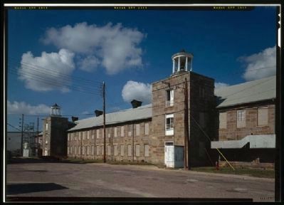 Graniteville Mill. Click for full size. Graniteville Mill image. Click for full size.