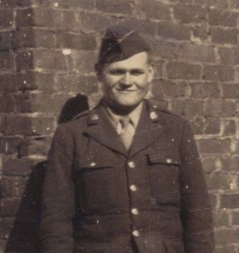 Furman L. Smith<br>May 11, 1925 – May 31, 1944. Click for full size. Furman L. Smith<br>May 11, 1925 – May 31, 1944 image. Click for full size.