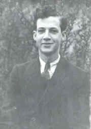 William A. McWhorter<br>December 7, 1918 – December 5, 1944. Click for full size. William A. McWhorter<br>December 7, 1918 – December 5, 1944 image. Click for full size.