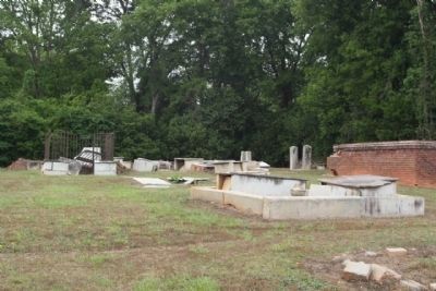Newberry Village Cemetery image. Click for full size.