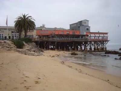 McAbee Beach image. Click for full size.