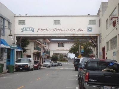 Cannery Row image. Click for full size.
