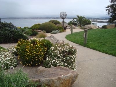 San Carlos Beach Park image. Click for full size.
