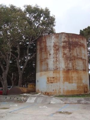 Associated Oil Tank image. Click for full size.