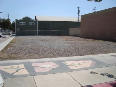Site of the State Theatre. Click for full size. Site of the State Theatre image. Click for full size.