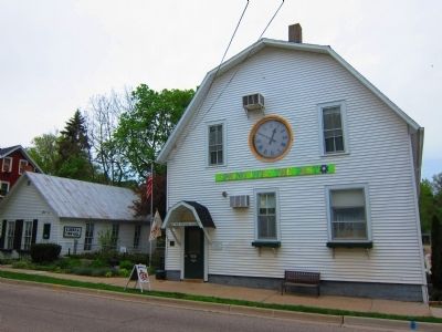 Flat River Historical Museum image. Click for full size.