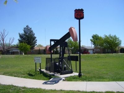 Oil & Gas Marker image. Click for full size.
