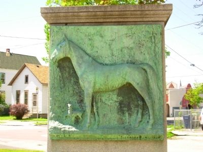 R.D. Whitehead Monument image. Click for full size.